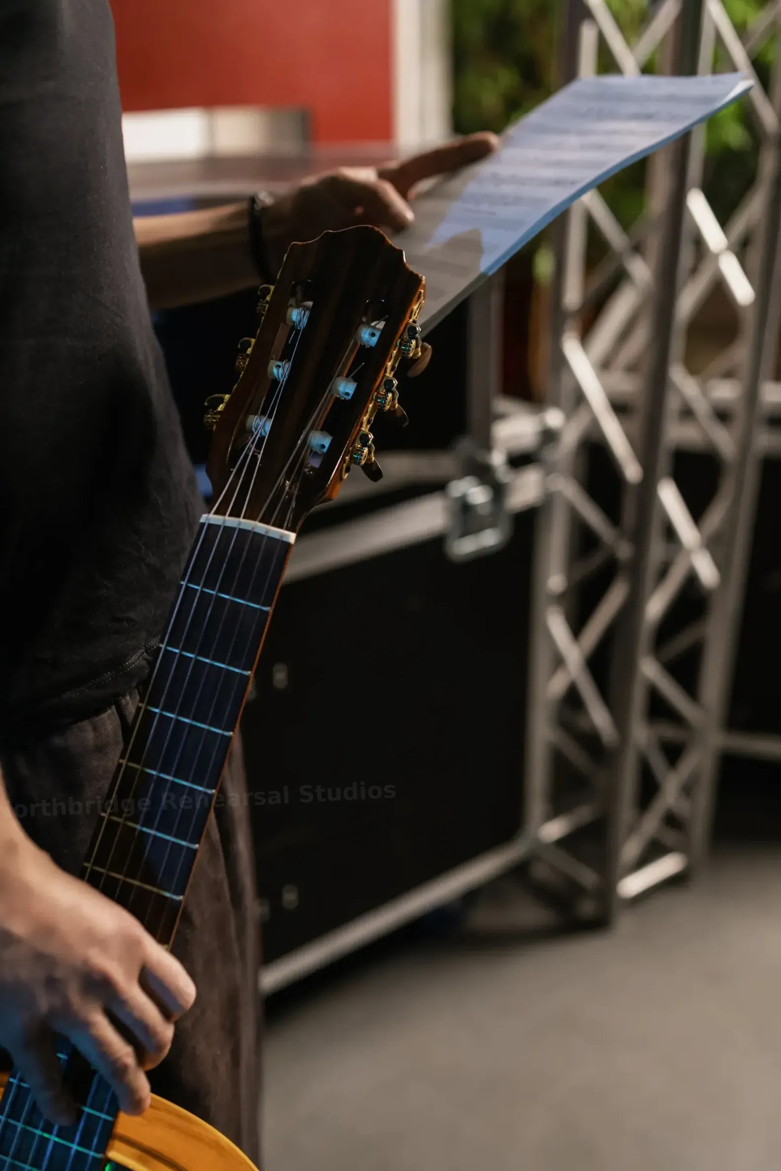 Northbridge Rehearsal Studios